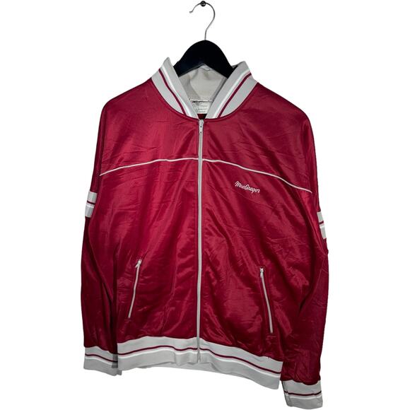 Vintage MacGregor Full Zip Track Jacket - Picture 3 of 8